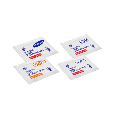 Alcohol Cleansing Wipe